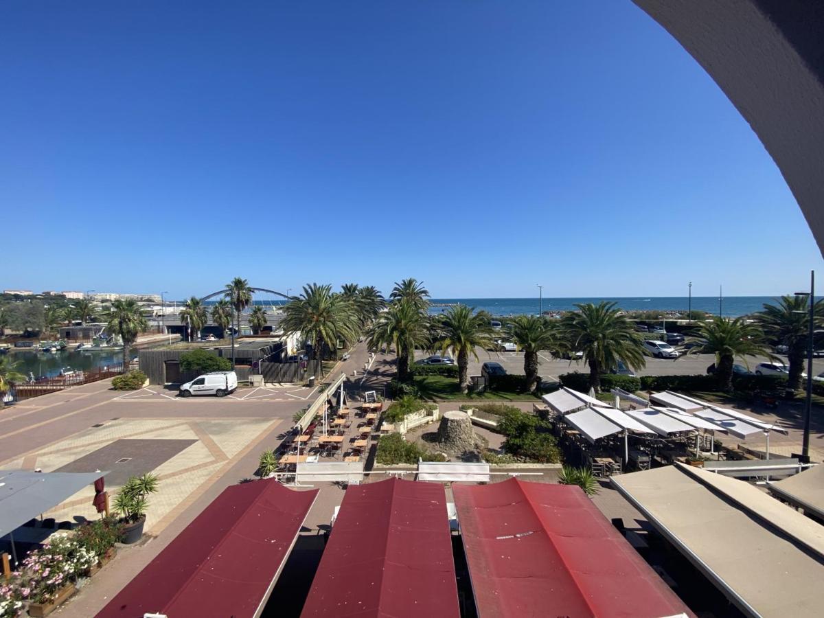 Superbe T2 A - Face Mer, Loggia, Parking Prive, Proche Et Commerces - Fr-1-338-518 Sète